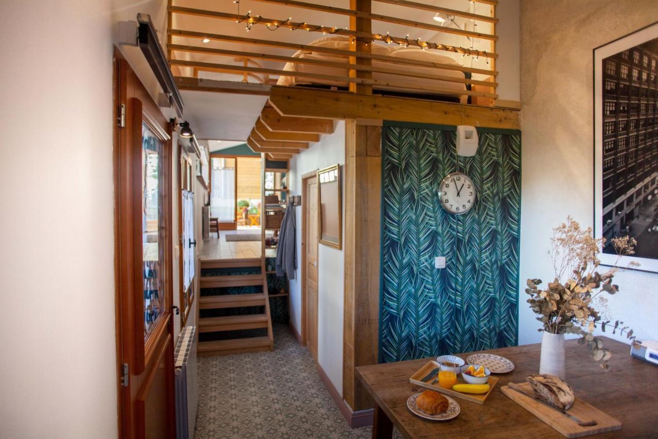 Lyonest Chambre D'Hotes מראה חיצוני תמונה