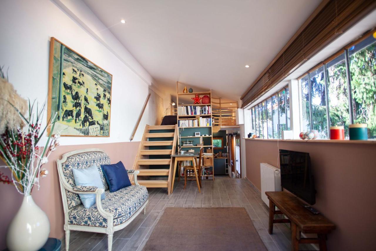 Lyonest Chambre D'Hotes מראה חיצוני תמונה